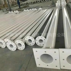 伊犁哈萨克自治州交通标志杆厂家_道路标杆加工_厂家_价格