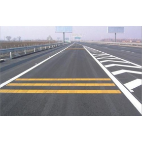 伊犁哈萨克自治州交通标线厂家_道路划线施工_厂家_价格